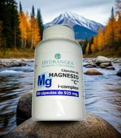 CITRATO DE MAGNESIO + VIT B-6
