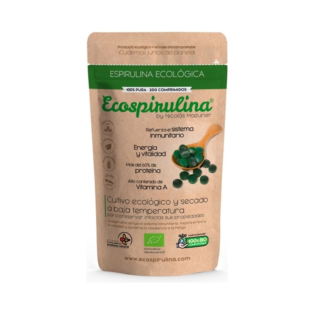 684 ESPIRULINA - Imagen 1