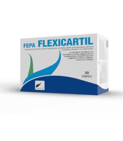 FLEXICARTIL 30 SOBRES FEPADIET