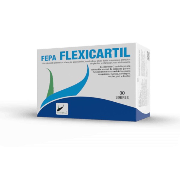 FLEXICARTIL 30 SOBRES FEPADIET FLEXICARTIL 30 SOBRES FEPADIET