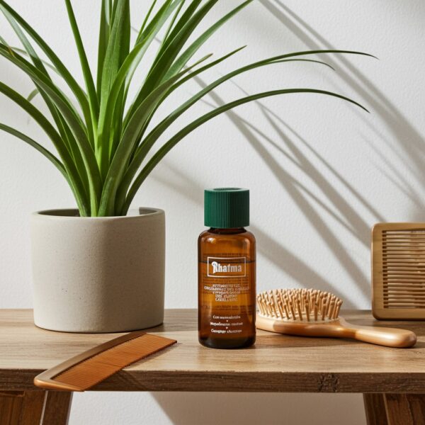 PLACENTA VEGETAL CAPILAR  PLUS FORTE 25 ML