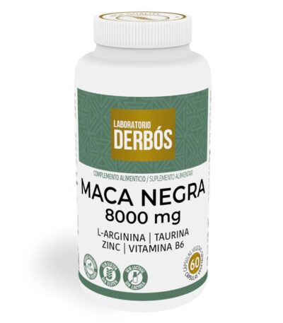 MACA NEGRA 8000