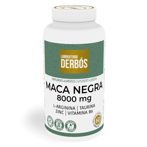 MACA NEGRA 8000