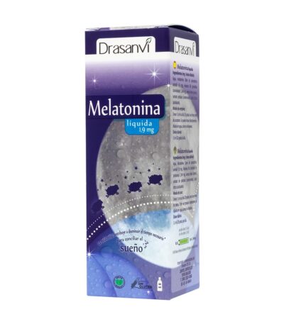 MELATONINA LÍQUIDA 1.9 mg