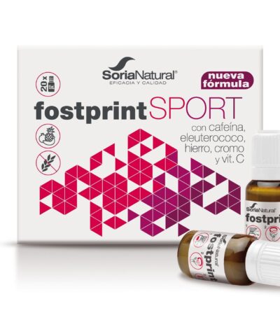 FOSTPRINT PLUS (con ginseng)