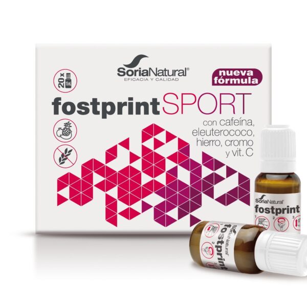 FOSTPRINT PLUS (con ginseng)