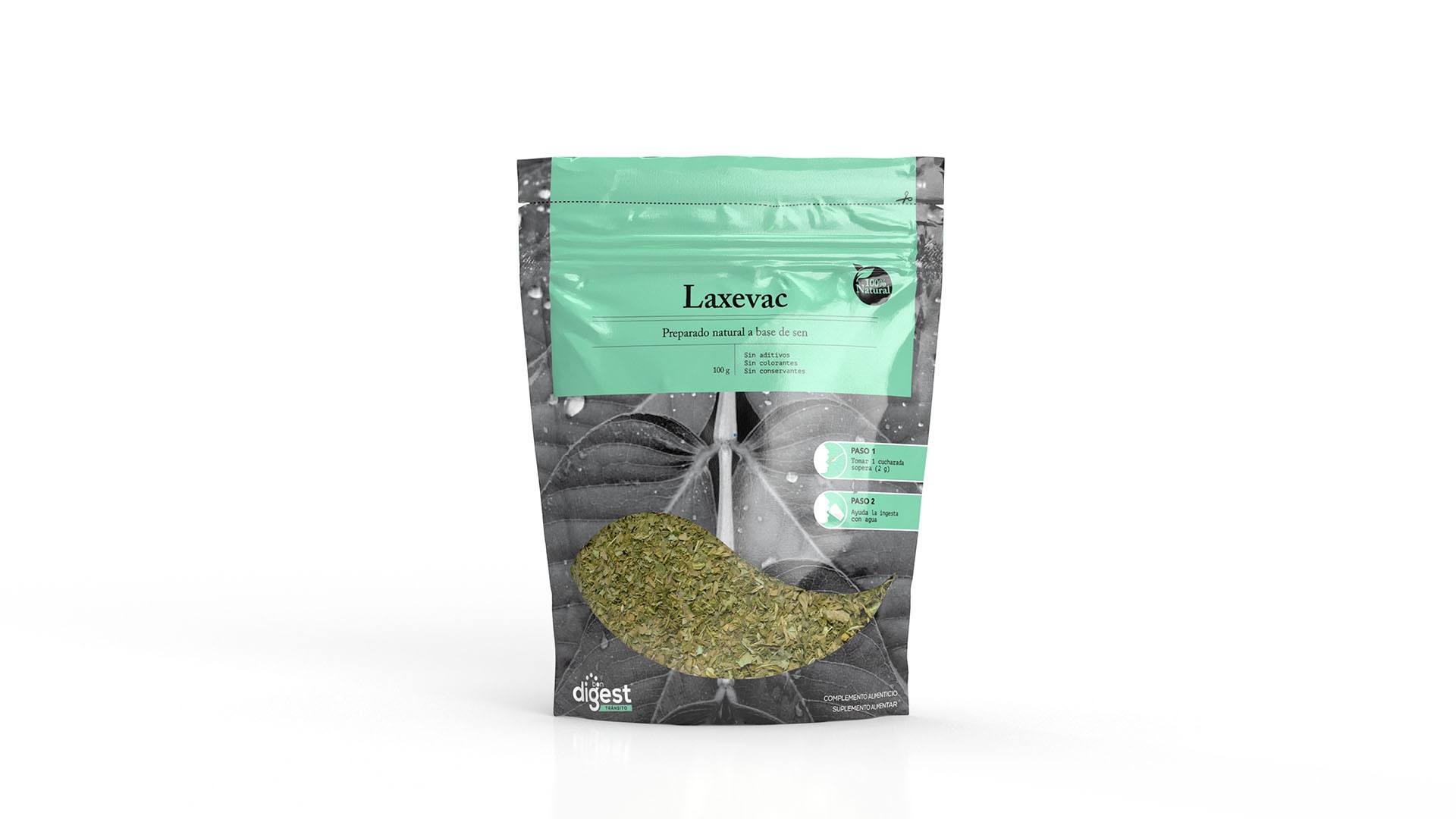 LAXEVAC 100 G LAXEVAC 100 G