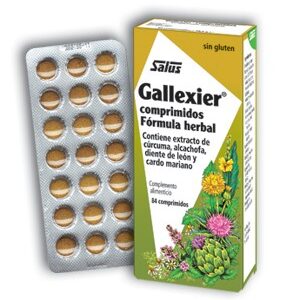 GALLEXIER comprimidos