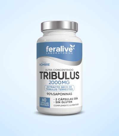 TRIBULUS TERRESTRIS 2000 mg