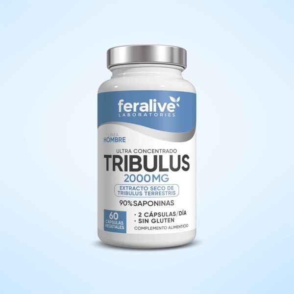 TRIBULUS TERRESTRIS 2000 mg