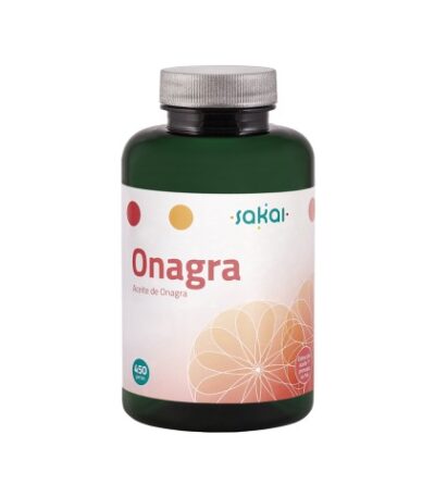 PERLAS ACEITE ONAGRA 500 MG 450 PERLAS