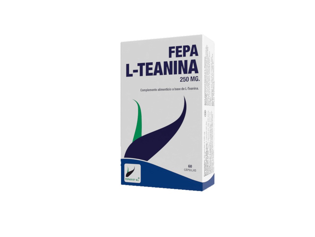 L-TEANINA 250 MG 60 TABLETAS L-TEANINA 250 MG 60 TABLETAS
