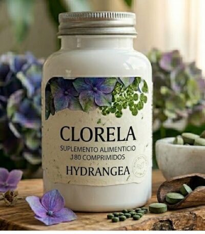 ALGA CLORELA BIO