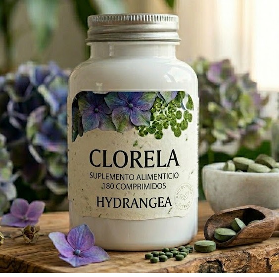 ALGA CLORELA BIO ALGA CLORELA BIO