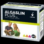 ALGASLIN PLUS 20 viales