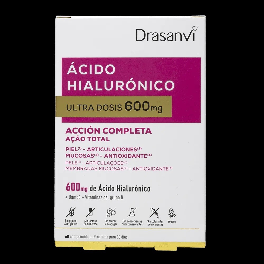 ÁCIDO HIALURÓNICO 120 mg ÁCIDO HIALURÓNICO 120 mg