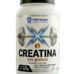 CREATINA MONOHIDRATO SABOR NEUTRO 400 G