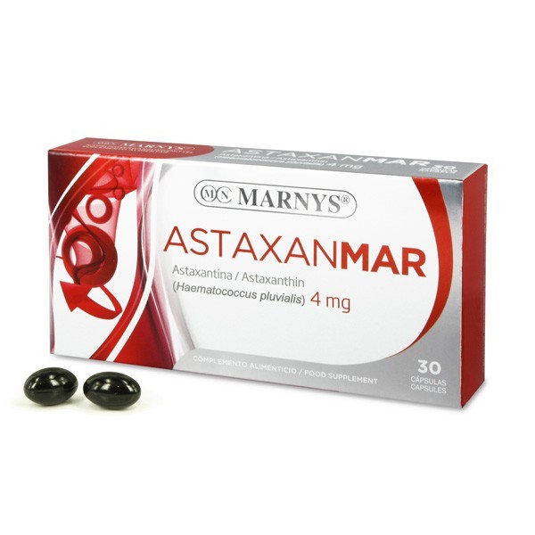 ASTAXANMAR  (Astaxantina)