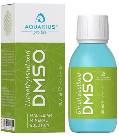DMSO 100 ml Dimetil-sulfóxido