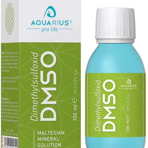 DMSO 100 ml Dimetil-sulfóxido