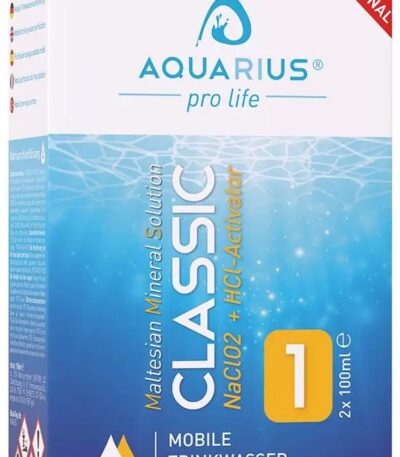MMS CLASSIC 2X100 ML Aquaruis pro life