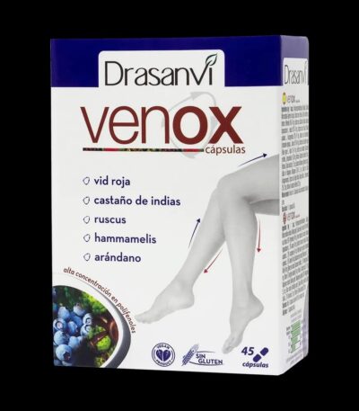 VENOX 45 cápsulas