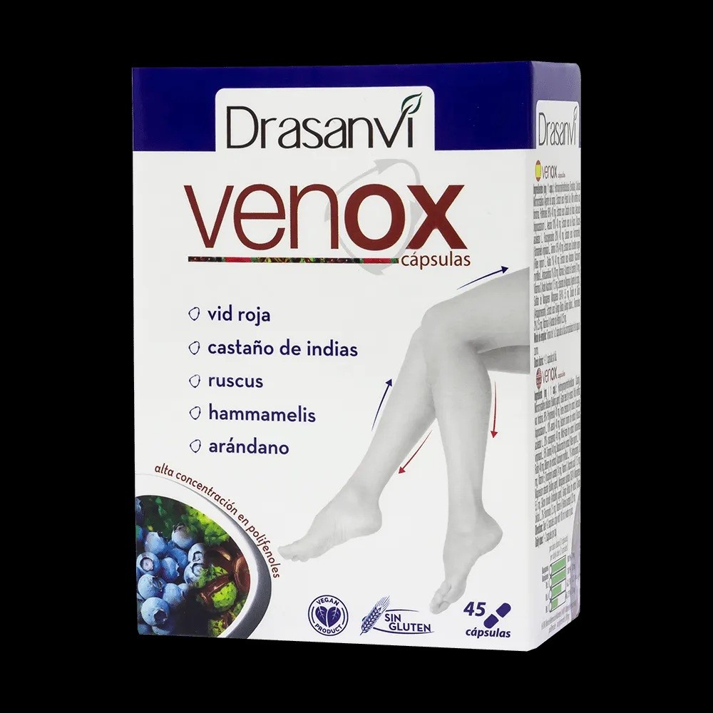 VENOX 45 cápsulas VENOX 45 cápsulas