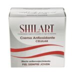 CREMA ANTIENVEJECIMIENTO y ANTIOXIDANTE SHILART