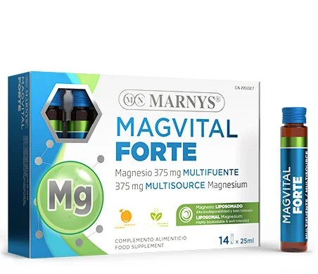 MAGVITAL FORTE marnys