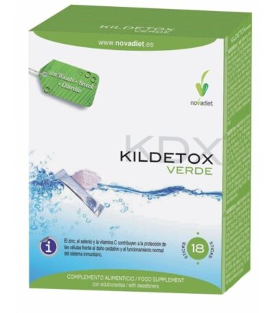 KILDETOX VERDE