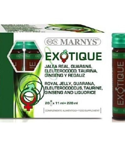 EXOTIQUE 20 VIALES