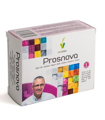 PROSNOVA 60 vcaps