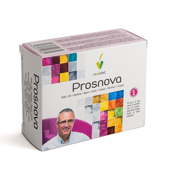 PROSNOVA 60 vcaps