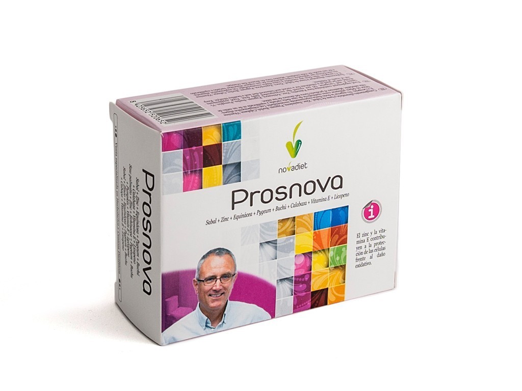 PROSNOVA 60 vcaps PROSNOVA 60 vcaps