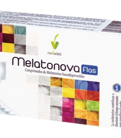 MELATONOVA FLAS 30 Comp