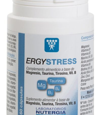 ERGYSTRESS NUTERGIA