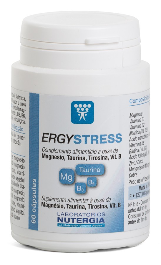 ERGYSTRESS NUTERGIA ERGYSTRESS NUTERGIA