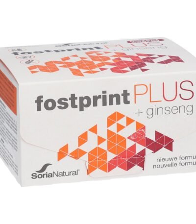 FOSTPRINT PLUS (con ginseng)
