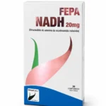 NADH 20 mg FEPA