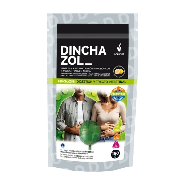 DINCHAZOL novadiet